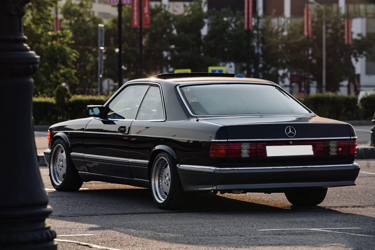 Mercedes-Benz S-класс 5.5 AT — фото 8